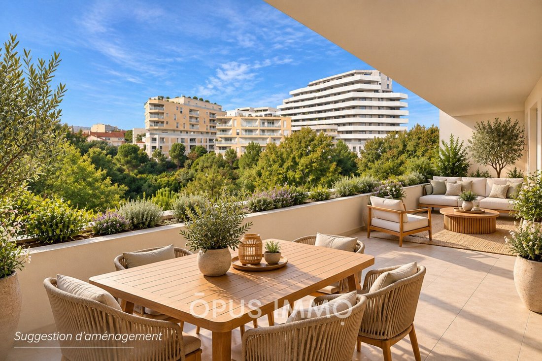 Apartamento en Centre Historique, Montpellier, Francia 2 - 19196090