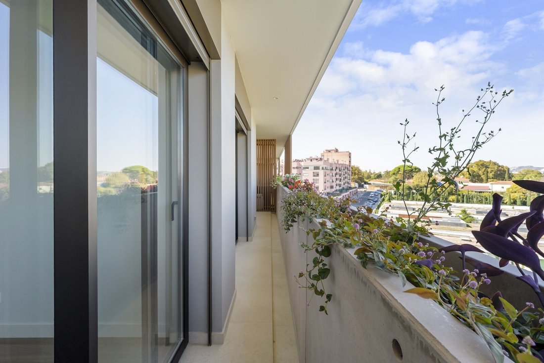 Appartement à Lumiar, Lisbonne, Portugal 1 - 19196668