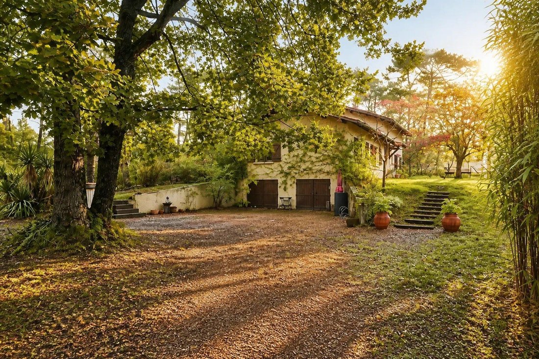 Casa a Centro Cap Ferret, Lège-Cap-Ferret, Francia 3 - 19196941
