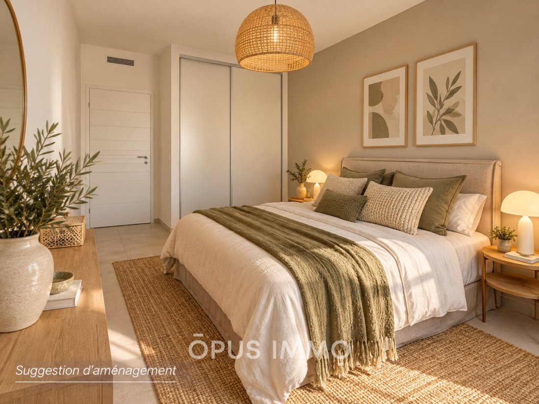 Apartamento en Centre Historique, Montpellier, Francia 5 - 19196090
