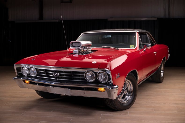 1967 Chevrolet Chevelle 300 Deluxe – Big Block Dual-Carb – 40+ Year Ownership in Green Brook, United States 1 - 19196003