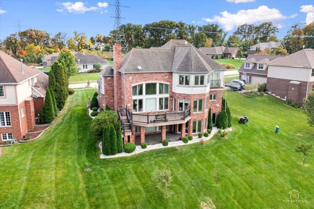 Maison à Orland Park, Illinois, États-Unis 3 - 19195880