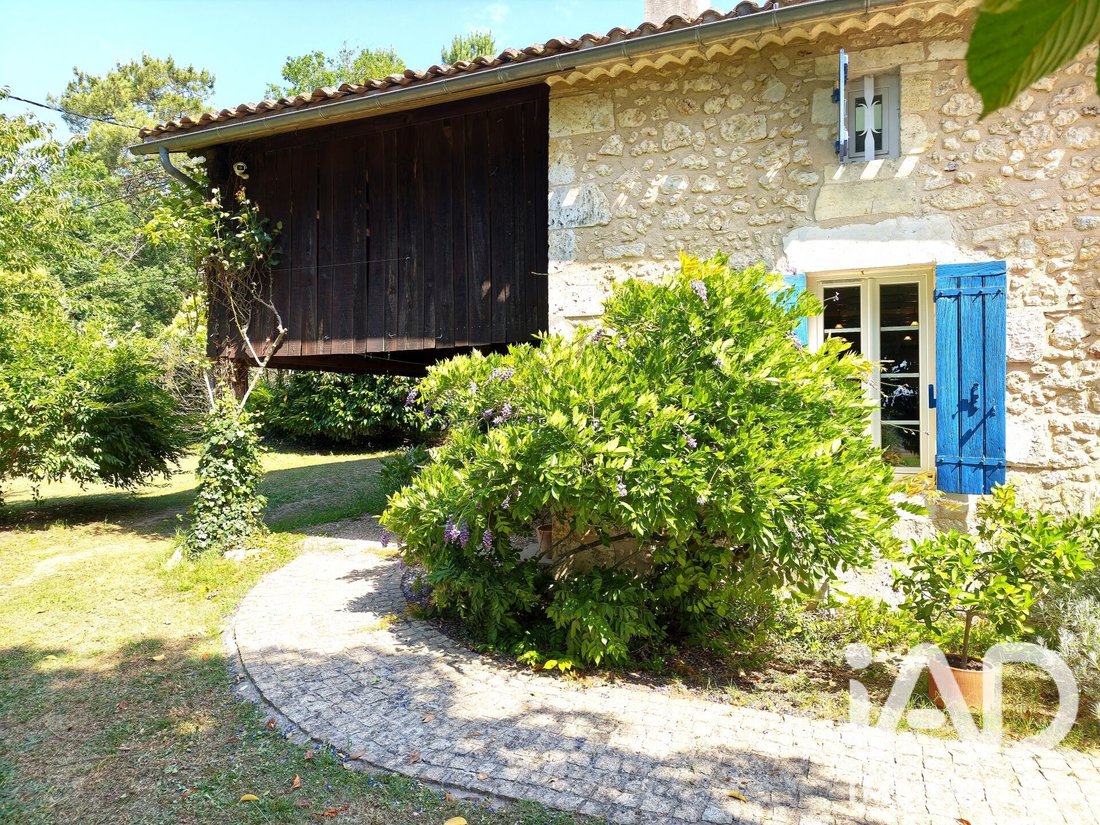 Casa en Cercoux, Nueva Aquitania, Francia 5 - 19197204