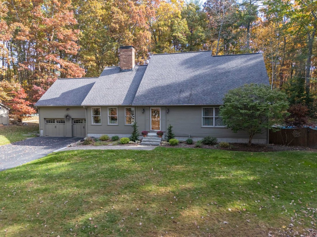 House in Bedford, New Hampshire, United States 2 - 19196617