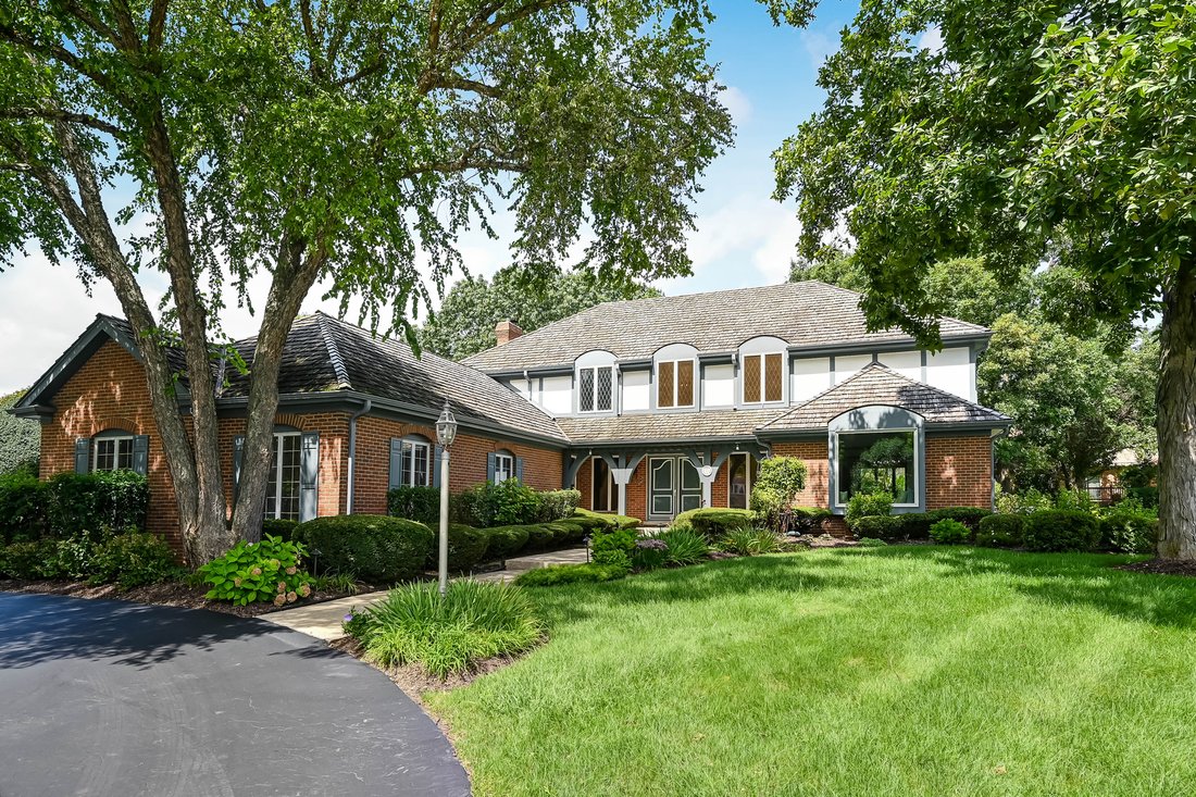 House in Burr Ridge, Illinois, United States 2 - 19196517