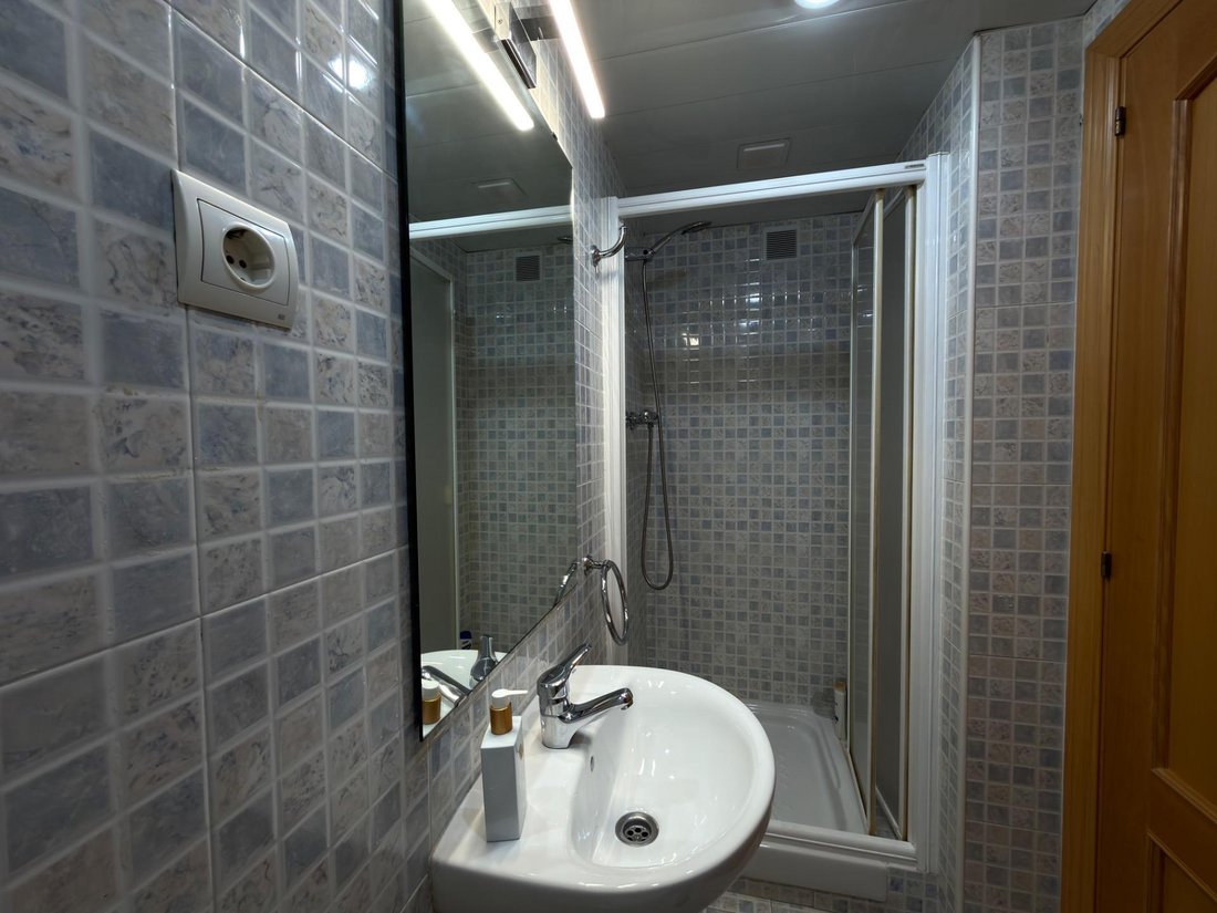 Appartement à Gràcia, Barcelone, Espagne 5 - 19195991