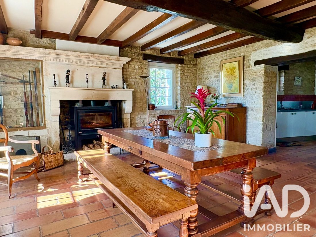 Casa en Foussignac, Nueva Aquitania, Francia 2 - 19197130