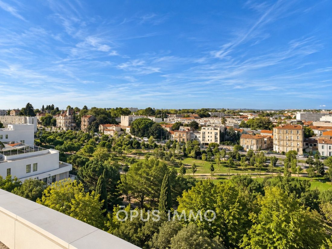 Apartamento en Centre Historique, Montpellier, Francia 1 - 19196090