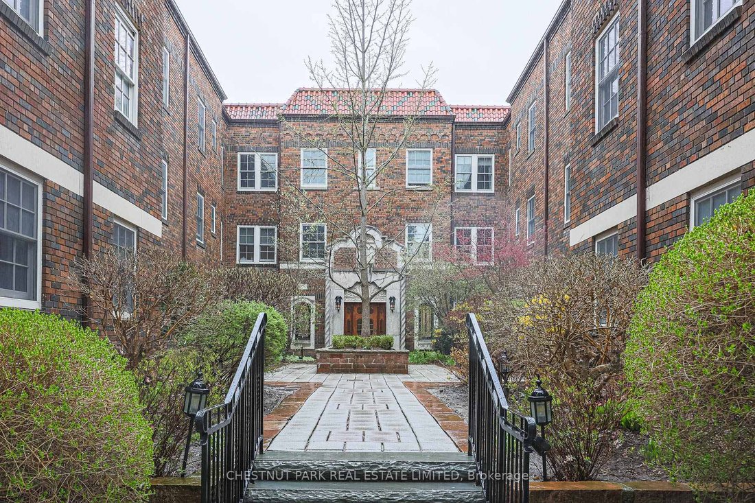 Appartement à Toronto, Ontario, Canada 3 - 19196634