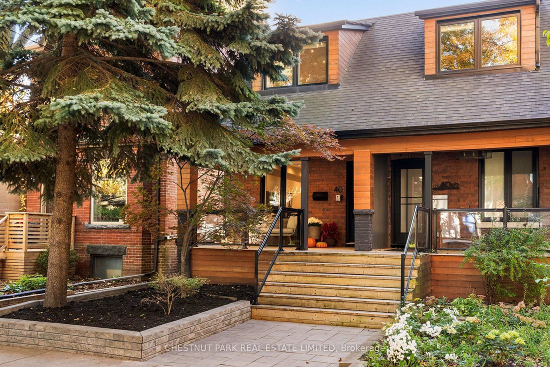 Maison à Toronto, Ontario, Canada 1 - 19196615