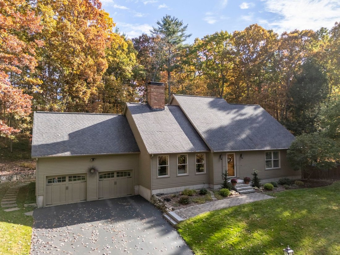 House in Bedford, New Hampshire, United States 1 - 19196617
