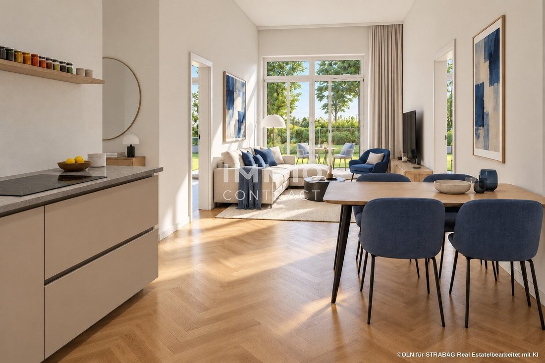 Appartement à Vienne, Vienne, Autriche 2 - 19196561