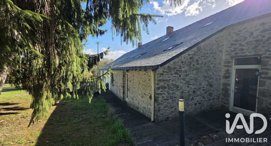 Casa a Cordemais, Paesi della Loira, Francia 1 - 19197145