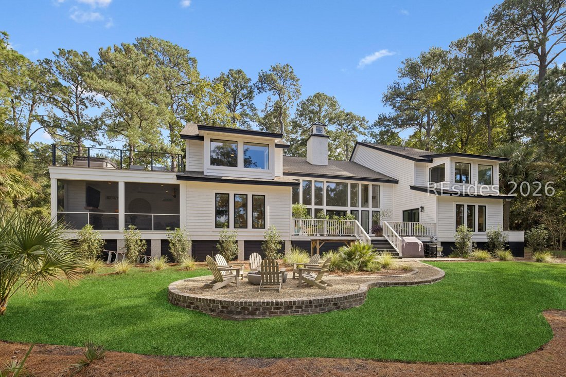 Maison à Bluffton, Caroline du Sud, États-Unis 1 - 19196195
