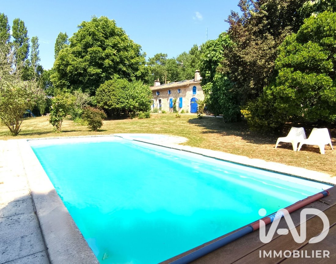 Casa en Cercoux, Nueva Aquitania, Francia 3 - 19197204