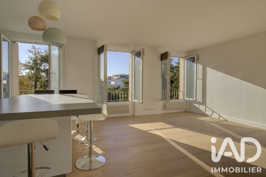 Apartment in Centre Ville, Rueil-Malmaison, France 1 - 19197207