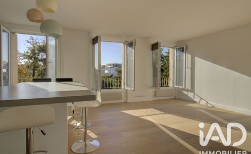 Apartment in Centre Ville, Rueil-Malmaison, France 1