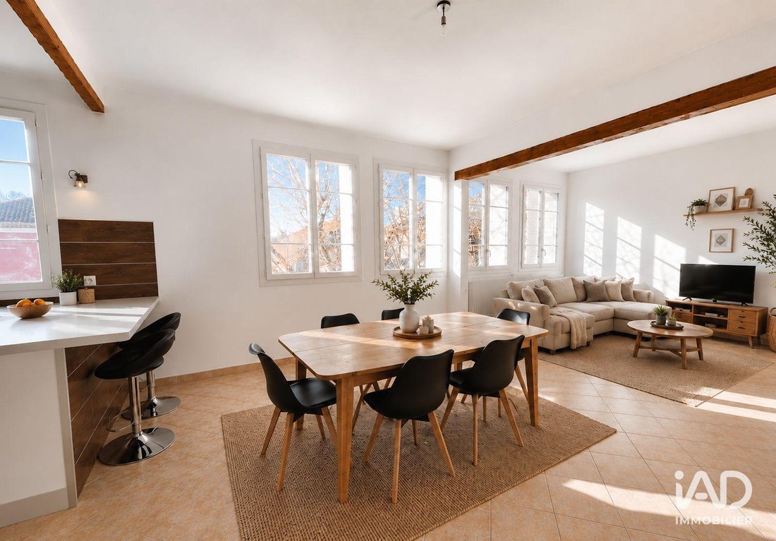 Apartamento en Granettes-Jauberte-Santa Ana, Aix-en-Provence, Francia 4 - 19197205