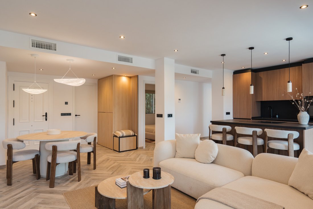 Penthouse in La Quinta, Benahavís, Andalusien 5 - 19196103