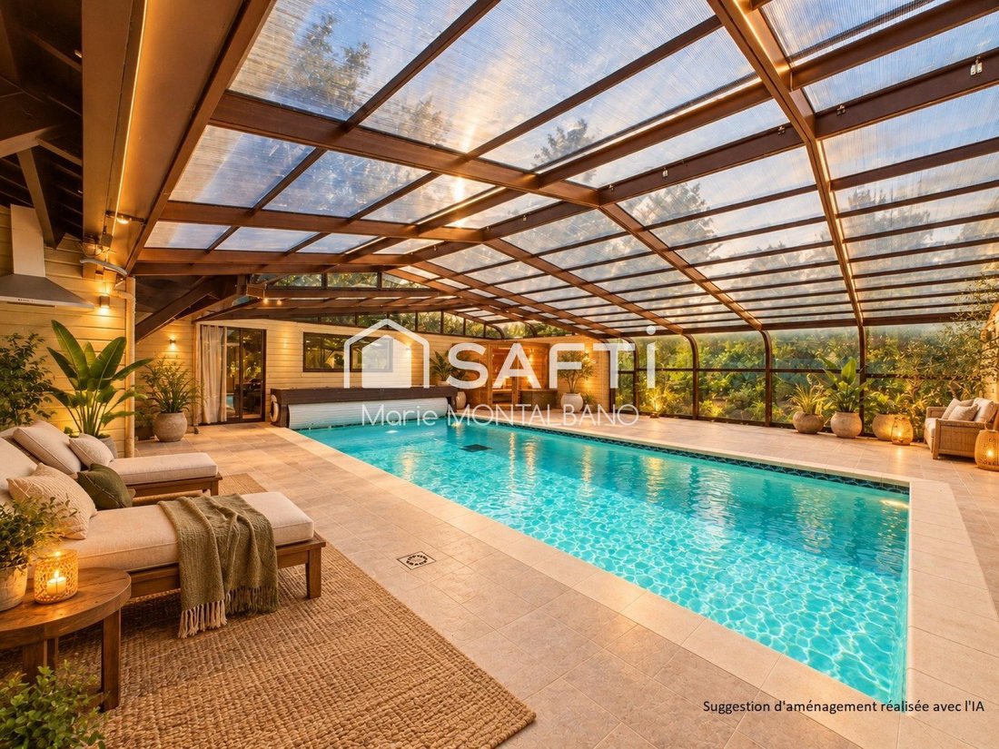 Casa en Mios, Nueva Aquitania, Francia 4 - 19196875