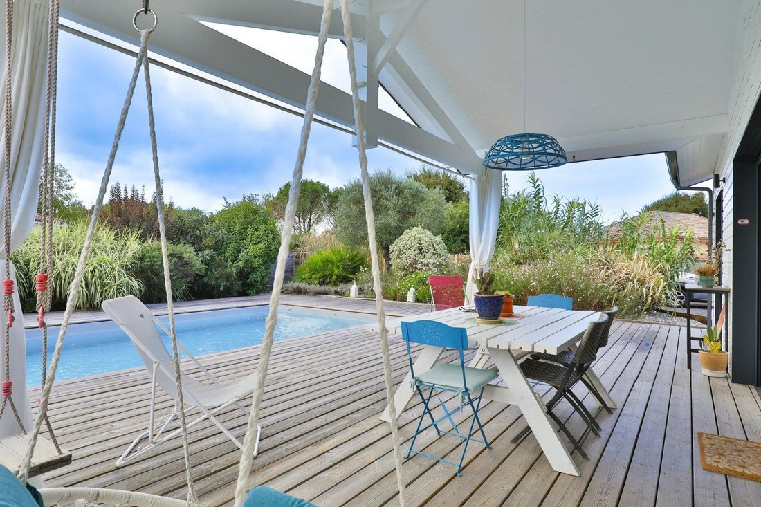 Maison à Biscarrosse, Nouvelle-Aquitaine, France 2 - 19196940