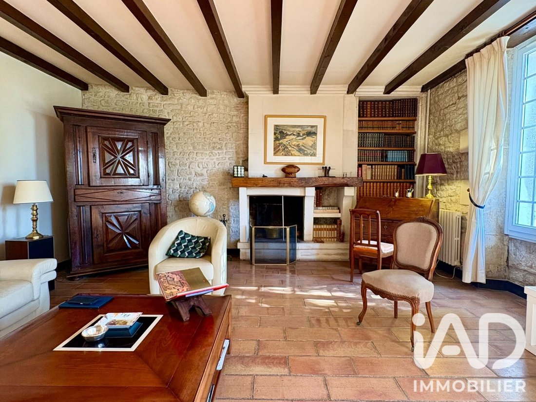 Casa en Foussignac, Nueva Aquitania, Francia 4 - 19197130