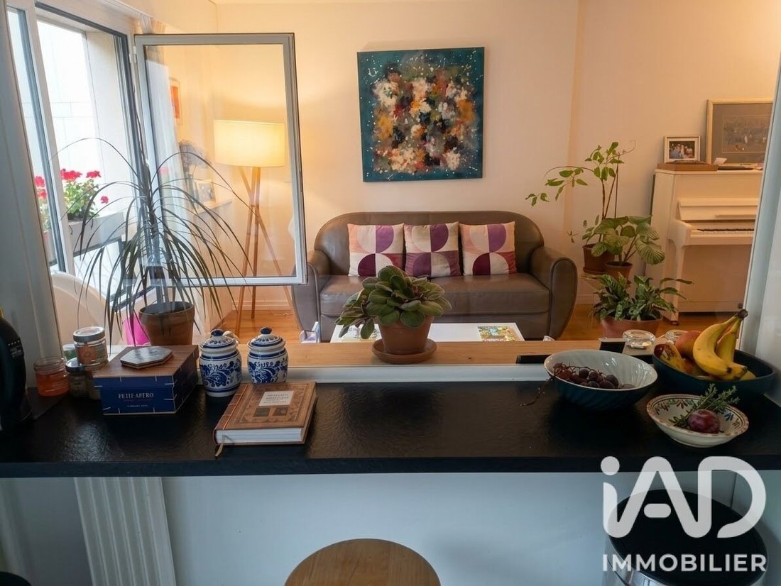 Wohnung in Sankt Lambert, Paris 15e Arrondissement, Paris 4 - 19197144