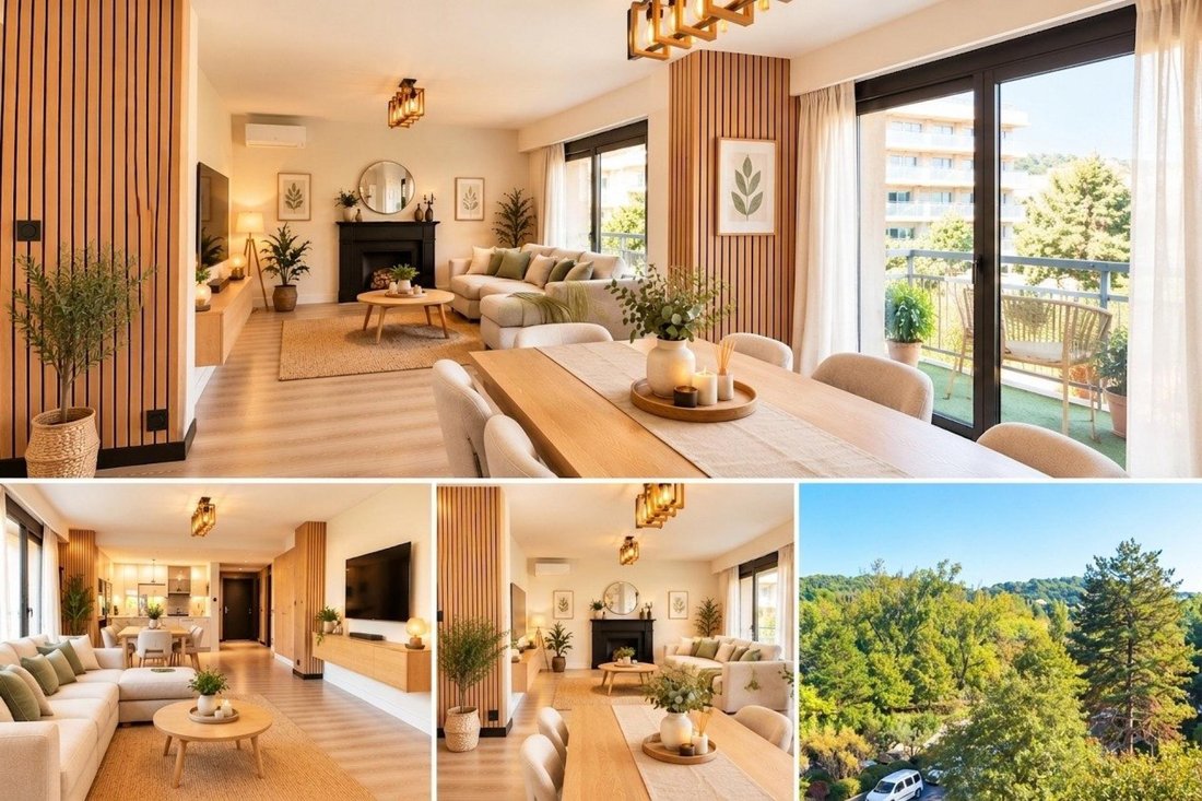 Apartamento en Granettes-Jauberte-Santa Ana, Aix-en-Provence, Francia 5 - 19196919