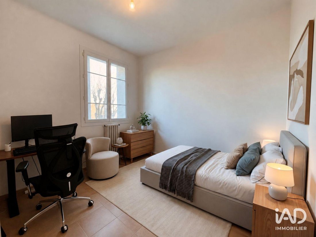 Apartamento en Granettes-Jauberte-Santa Ana, Aix-en-Provence, Francia 5 - 19197205