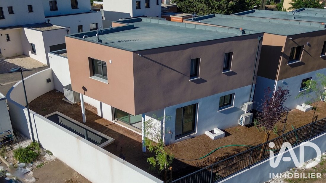 Haus in Genossenschaft, Agde, Frankreich 1 - 19197146