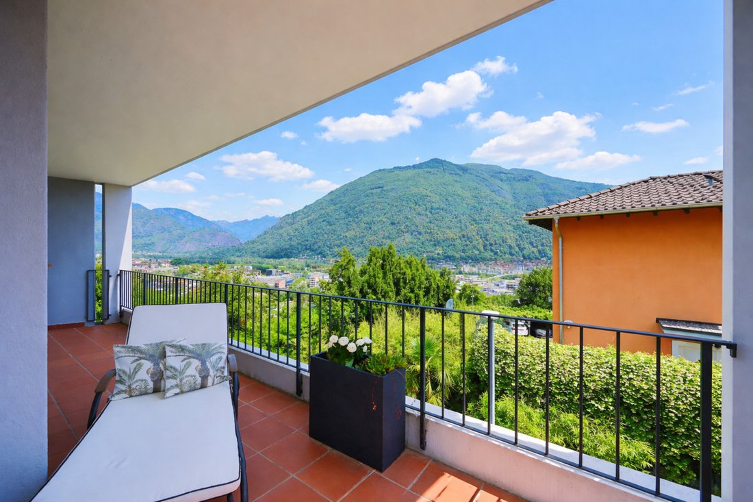 Apartment in Ascona, Ticino, Switzerland 3 - 19196089