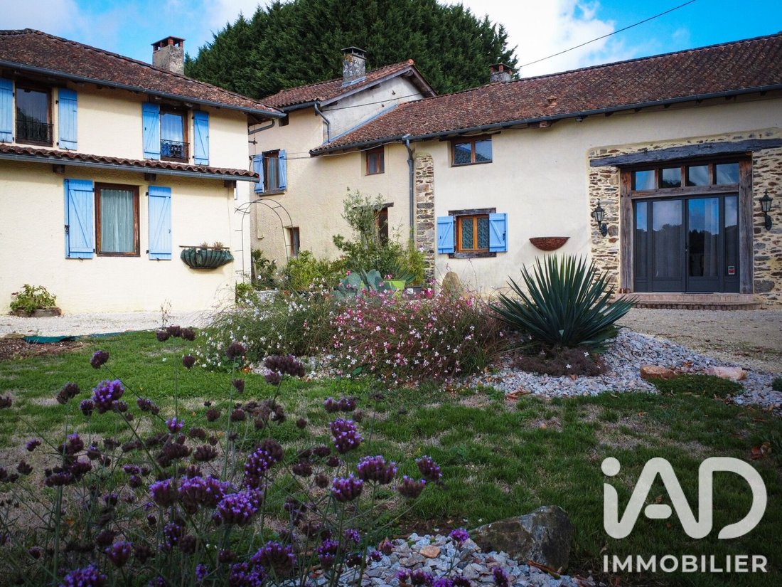 Casa en Champsac, Nueva Aquitania, Francia 1 - 19197166