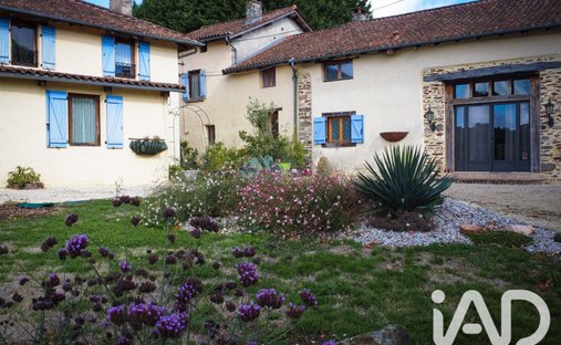 Casa en Champsac, Nueva Aquitania, Francia 1