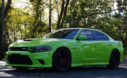 2019 Dodge Charger Scat Pack Sedan 4D in Murfreesboro, TN, United States 1