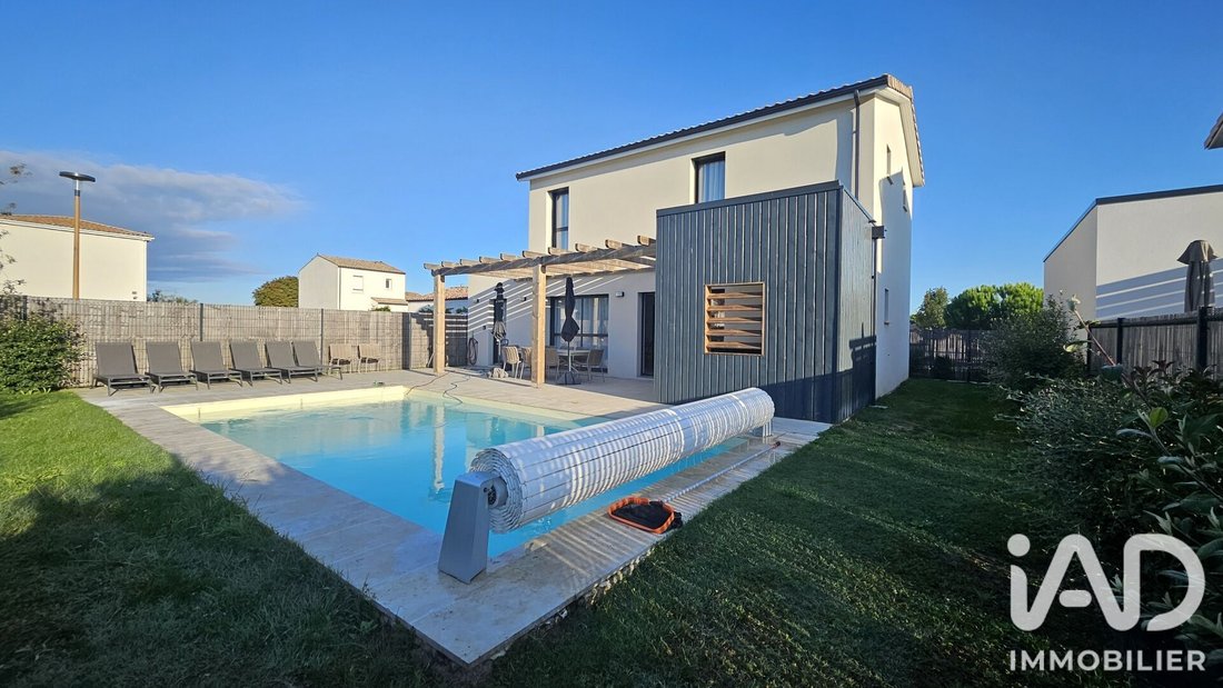 Casa en Saint-Augustin, Nueva Aquitania, Francia 2 - 19197200