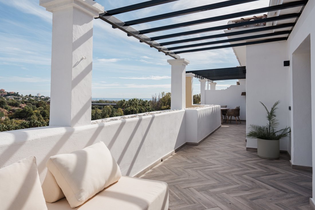 Penthouse in La Quinta, Benahavís, Andalusien 2 - 19196103