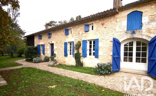 Casa en Cercoux, Nueva Aquitania, Francia 1