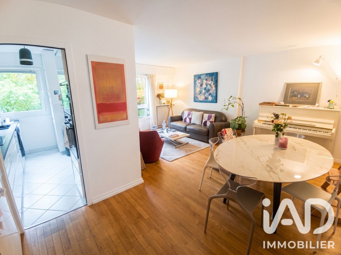Wohnung in Sankt Lambert, Paris 15e Arrondissement, Paris 2 - 19197144
