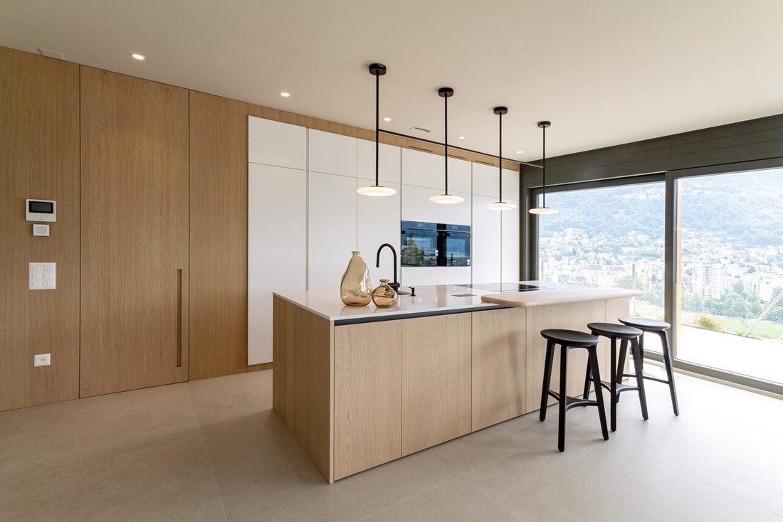 Apartment in Lugano, Ticino, Switzerland 4 - 19196112
