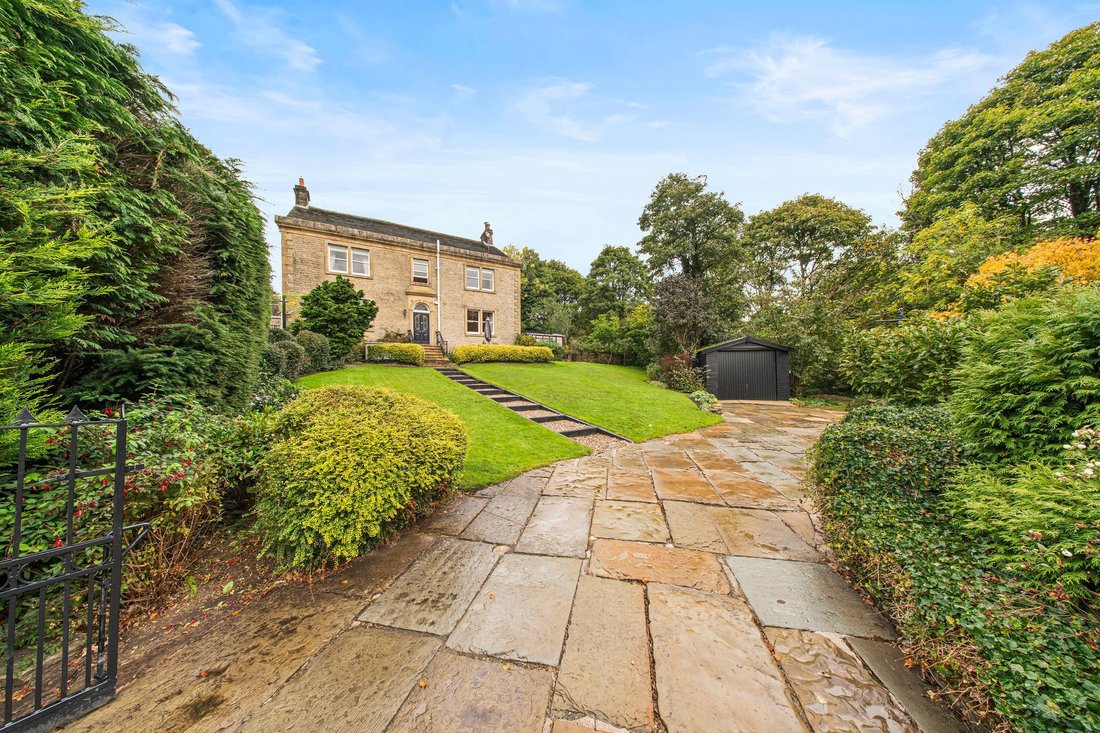 House in Delph, Grasscroft, England 2 - 19195944