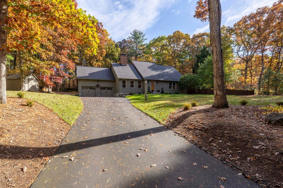 House in Bedford, New Hampshire, United States 3 - 19196617
