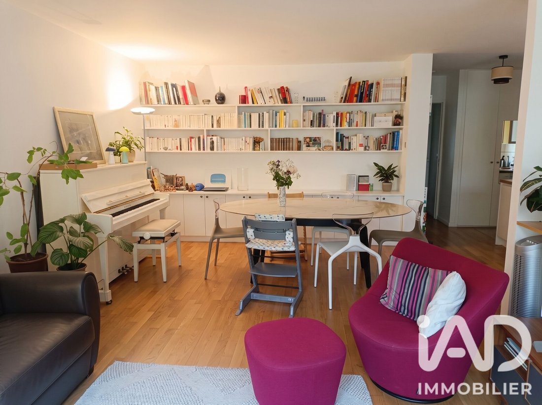 Wohnung in Sankt Lambert, Paris 15e Arrondissement, Paris 5 - 19197144