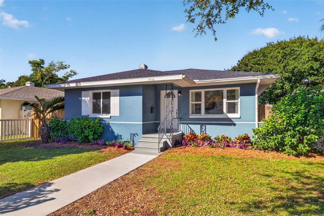 Casa a St. Petersburg, Florida, Stati Uniti 2 - 19196832