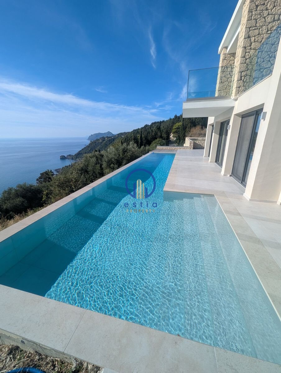 Villa in Corfu, Peloponnese, Western Greece and the Ionian, Greece 3 - 19195993