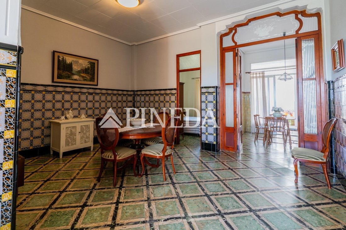 House in Pobles del Nord, Valencia, Spain 4 - 19196207