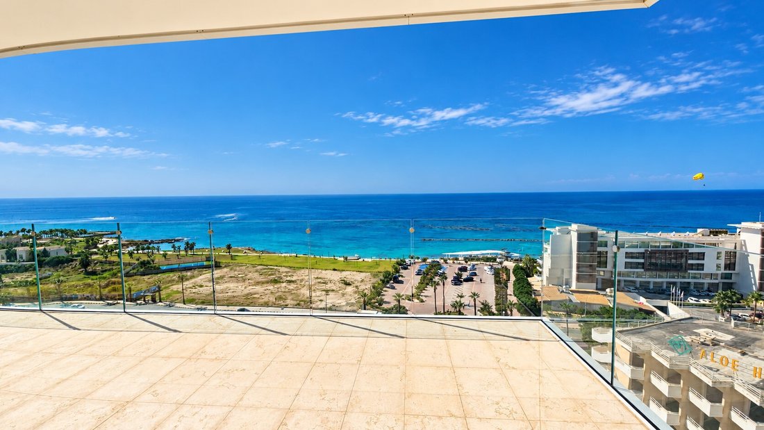 Apartment in Paphos, Paphos, Cyprus 4 - 19196279