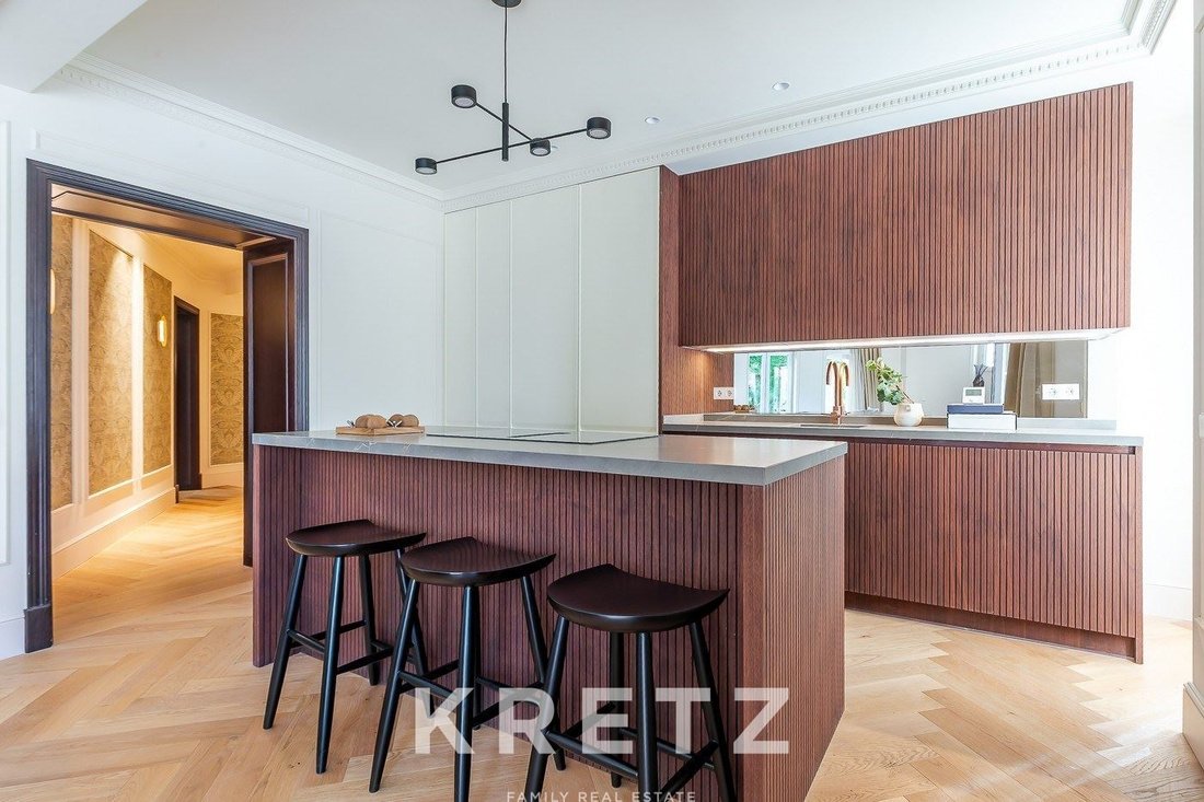 Appartement à Salamanque, Madrid, Espagne 1 - 19196256