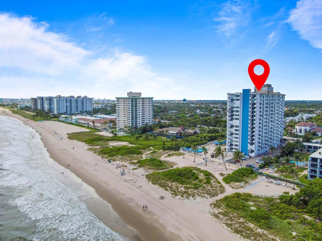 Condominio a Hillsboro Beach, Florida, Stati Uniti 1 - 19196483