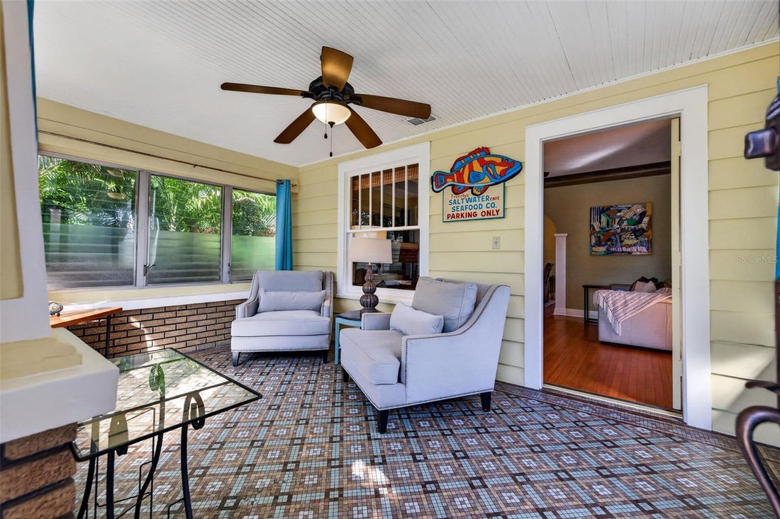 Casa en San Petersburgo, Florida, Estados Unidos 4 - 19196836