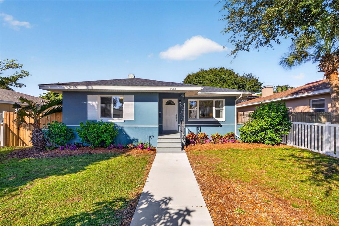 Casa a St. Petersburg, Florida, Stati Uniti 1 - 19196832